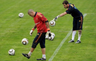 Del Bosque 'gạt' Casillas khỏi đội 1