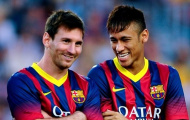Messi: 'Tôi và Neymar sẽ chơi ăn ý với nhau hơn'