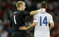 Cahill lên tiếng bảo vệ Joe Hart