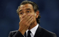 Italy đá vòng loại World Cup trong tin đồn về người kế nhiệm Prandelli