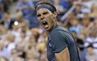US Open (ngày 10): Lại thêm một chiến thắng áp đảo của Nadal