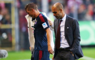 Bastian Schweinsteiger lo sợ về chấn thương lâu dài