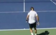 Video US Open: Richard Gasquet vs David Ferrer