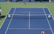 Video US Open: Roberta Vinci vs Flavia Pennetta
