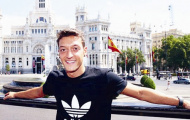 Mesut Oezil: Thành công bị lợi dụng