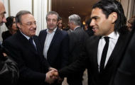 Sau Bale, Falcao sẽ là 'bom tấn' của Real