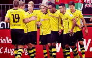 Dortmund công bố danh sách dự Champions League: Chẳng cần Goetze
