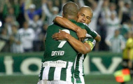 05h30 ngày 06/09, Botafogo vs Coritiba: Tỷ lệ cả trận: 0.85*0:1/2*-0.93