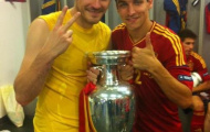 “Đâm” Joe Hart sau lưng, Navas tiến cử Casillas