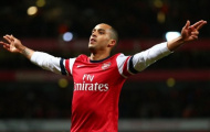 Oezil sẽ khiến Walcott thành 'cỗ máy săn bàn' của Arsenal ?