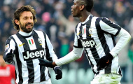 Góc nhìn từ HLV Conte: Pogba sẽ là một ‘Pirlo mới’