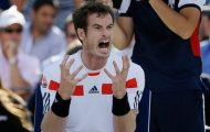 US Open (ngày 11): Murray chính thức thành cựu vương