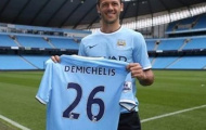 Vừa tuyển quân, Man City đã gặp ‘hạn’
