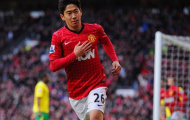 Sơ đồ nào dành cho “Samurai” Kagawa
