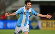 Messi và điều chưa trọn vẹn