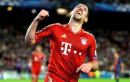 Chuyện của Ribery: Áo đỏ, Áo Lam