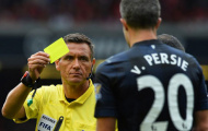 'Van Persie không hạnh phúc ở Man Utd'