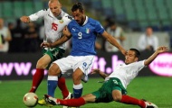 VL World Cup bảng B, 01h45 ngày 07/09, Italia vs Bulgaria: Coi chừng bất ngờ