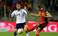 VL World Cup bảng A, 02h00 ngày 07/09, Scotland vs Bỉ: Giữ vững ngôi đầu