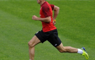 Gareth Bale phải đá dự bị ở ĐT xứ Wales