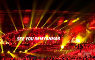 Tiến tới SEA Games 27: Nước chủ nhà Myanmar 100 ngày trước SEA Games