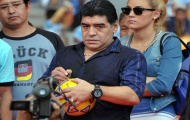Maradona: Đừng biến Neymar thành lực sĩ!