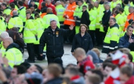Alex Ferguson trở lại M.U: Fergie Time… chưa hết?