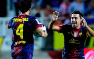 Xavi: Fabregas rất phi thường