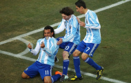 Vì Messi, Carlos Tevez sẽ trở thành 'vật tế thần' của Argentina?
