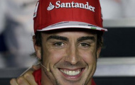 Fernando Alonso muốn kết thúc sự nghiệp ở Ferrari