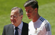 Tottenham “nổi điên” vì Real bán Ozil cho Arsenal