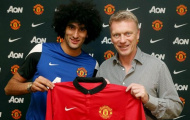 Man United cần nhiều hơn một Fellaini