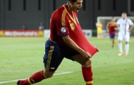 Video: Alvaro Morata lập poker trong chiến thắng đậm đà của U21 Tây Ban Nha trước U21 Áo