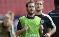 Juan Mata gửi 'thông điệp' tới Mourinho