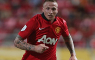 Buttner sẵn sàng cạnh tranh với Evra