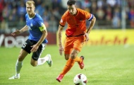 VL World Cup bảng D: Estonia khiến Hà Lan nhọc nhằn giành 1 điểm