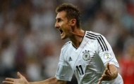 VL World Cup bảng C: Klose lập kỉ lục, Đức tiến rất gần đến Brazil