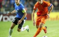 Video VL World Cup: Robben và Persie giúp Hà Lan cầm hòa Estonia