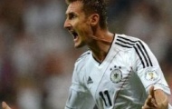 Video VL World Cup: Klose, Kroos và Muller giúp Đức đánh bại Áo