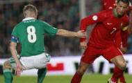 Video VL World Cup: CR7 tỏa sáng, Bồ Đào Nha vượt qua Bắc Ireland
