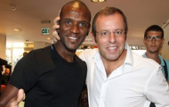 Barca bác bỏ cáo buộc đã 'quịt' lương của Abidal