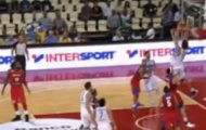 Video FIBA Americas: Những pha bóng ấn tượng của  ngày thi đấu thứ 7