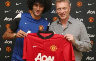 Man Utd: Vì sao là Fellaini mà không phải là Oezil?