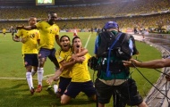 Colombia 1-0 Ecuador: Kết liễu La Tri, tiến gần World Cup