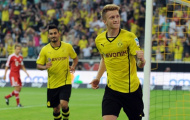 Arsenal theo sát Reus, Gundogan và Bender