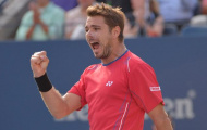 Wawrinka lên dây cót trước thềm đại chiến