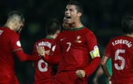 Cristiano Ronaldo: 'Tôi dâng tặng chiến thắng này cho cha tôi'