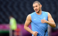 Benzema kéo dài chuỗi trận tịt ngòi ở sắc áo ĐTQG