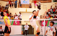 Lan tỏa môn đá cầu