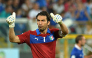 Giúp Italia đặt một chân đến Brazil, Buffon được thầy khen ngợi